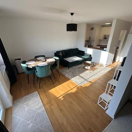 Zentrales Appartement オットブルン エクステリア 写真